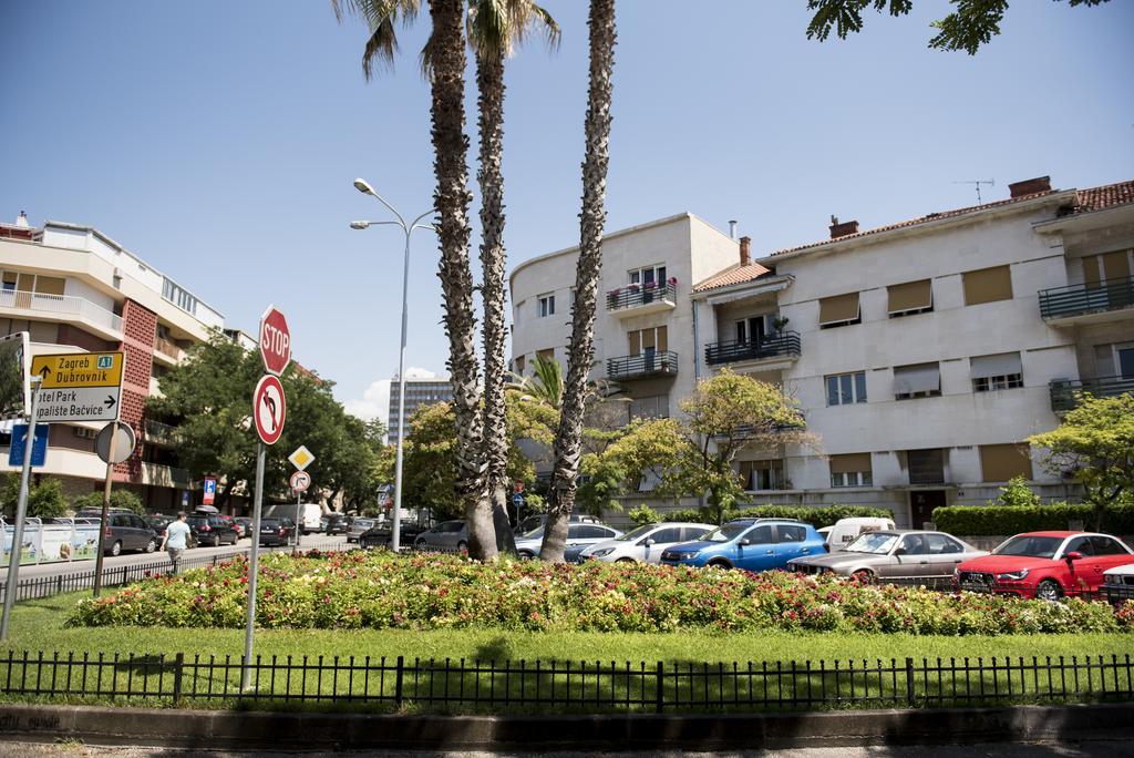 Apartment Dragica Split Buitenkant foto