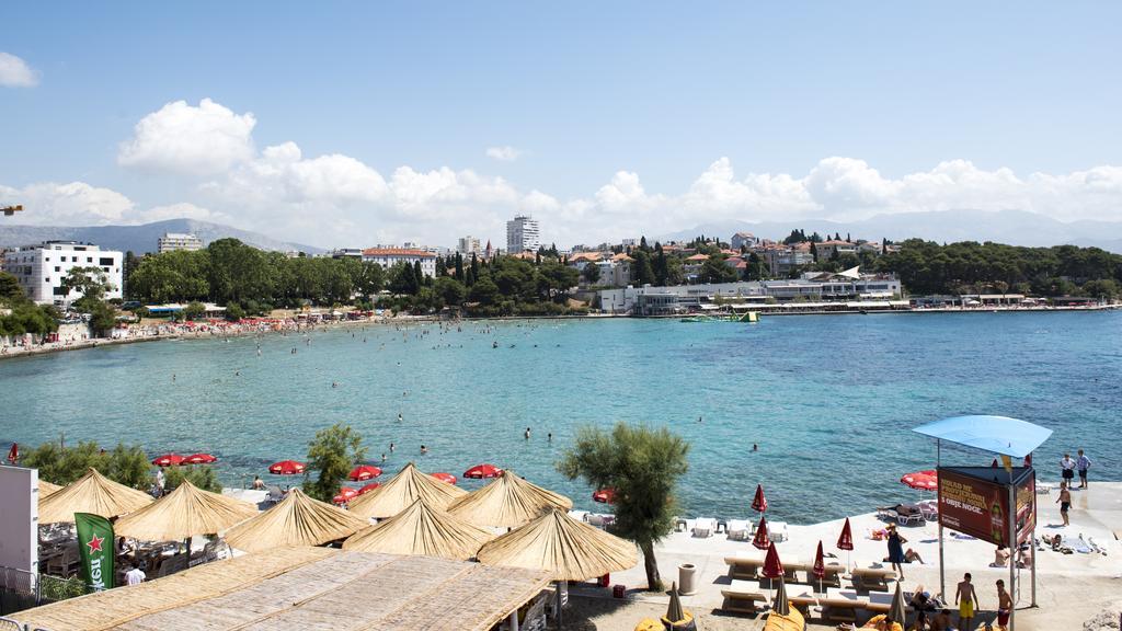 Apartment Dragica Split Buitenkant foto