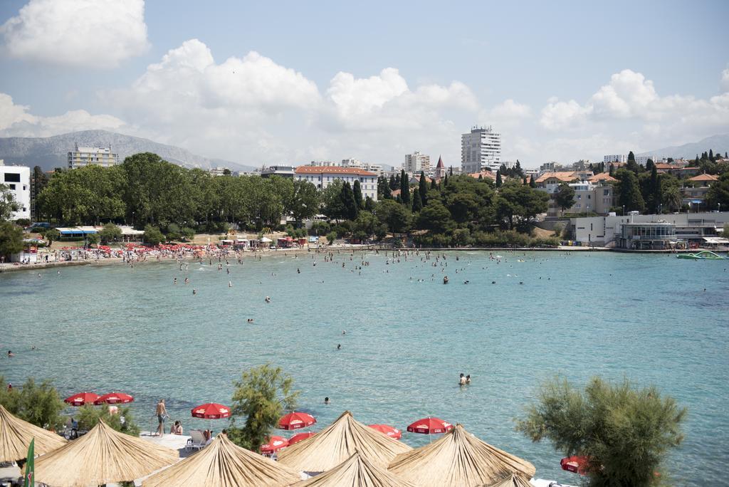Apartment Dragica Split Buitenkant foto