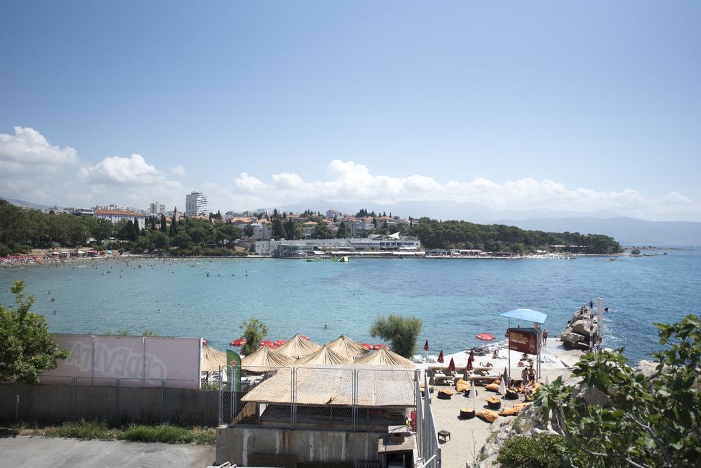 Apartment Dragica Split Buitenkant foto