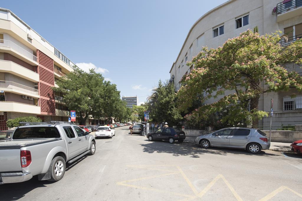 Apartment Dragica Split Buitenkant foto