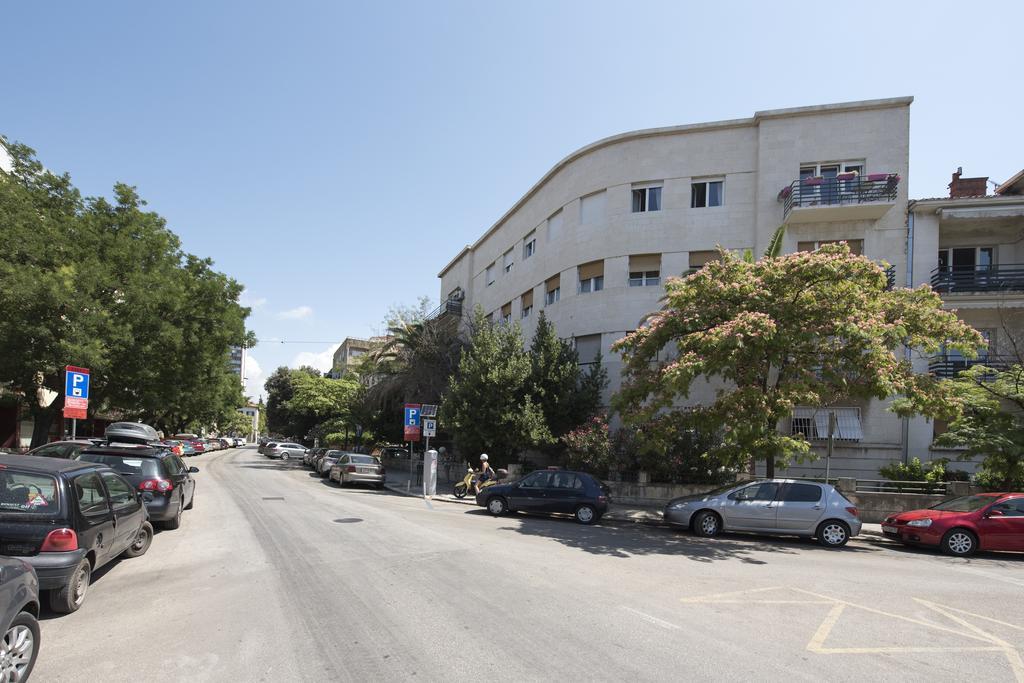 Apartment Dragica Split Buitenkant foto