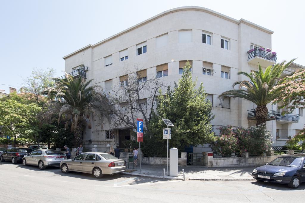 Apartment Dragica Split Buitenkant foto