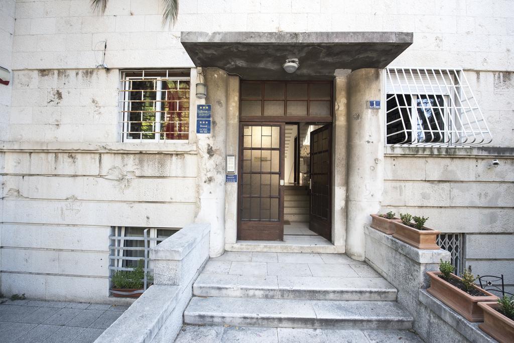 Apartment Dragica Split Buitenkant foto