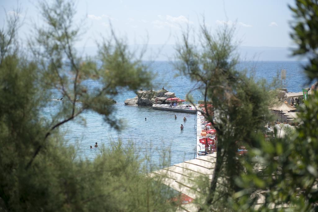 Apartment Dragica Split Buitenkant foto