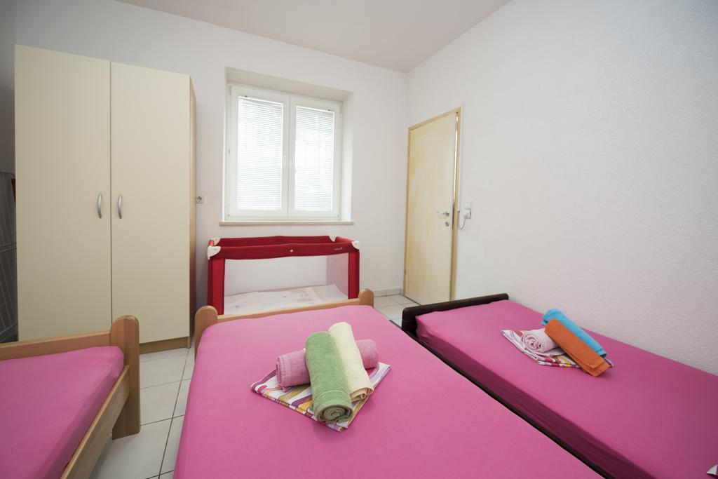 Apartment Dragica Split Buitenkant foto