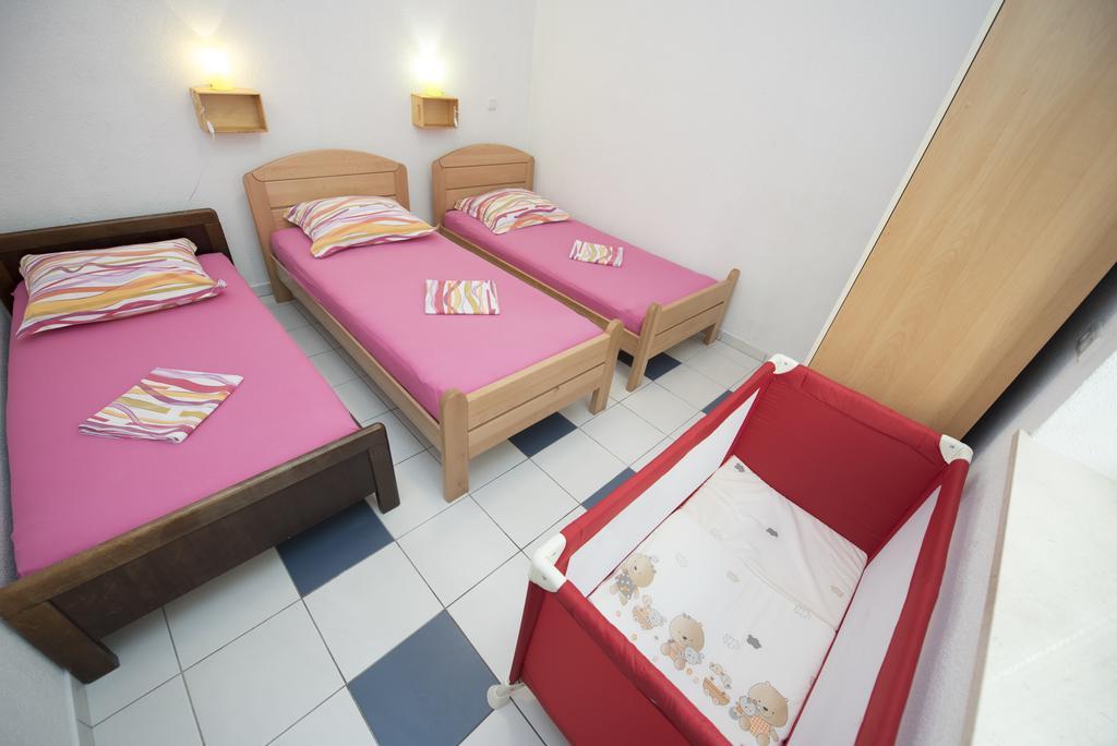 Apartment Dragica Split Buitenkant foto