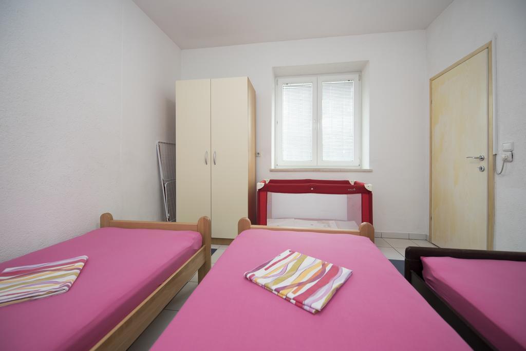 Apartment Dragica Split Buitenkant foto
