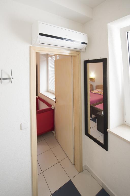 Apartment Dragica Split Buitenkant foto