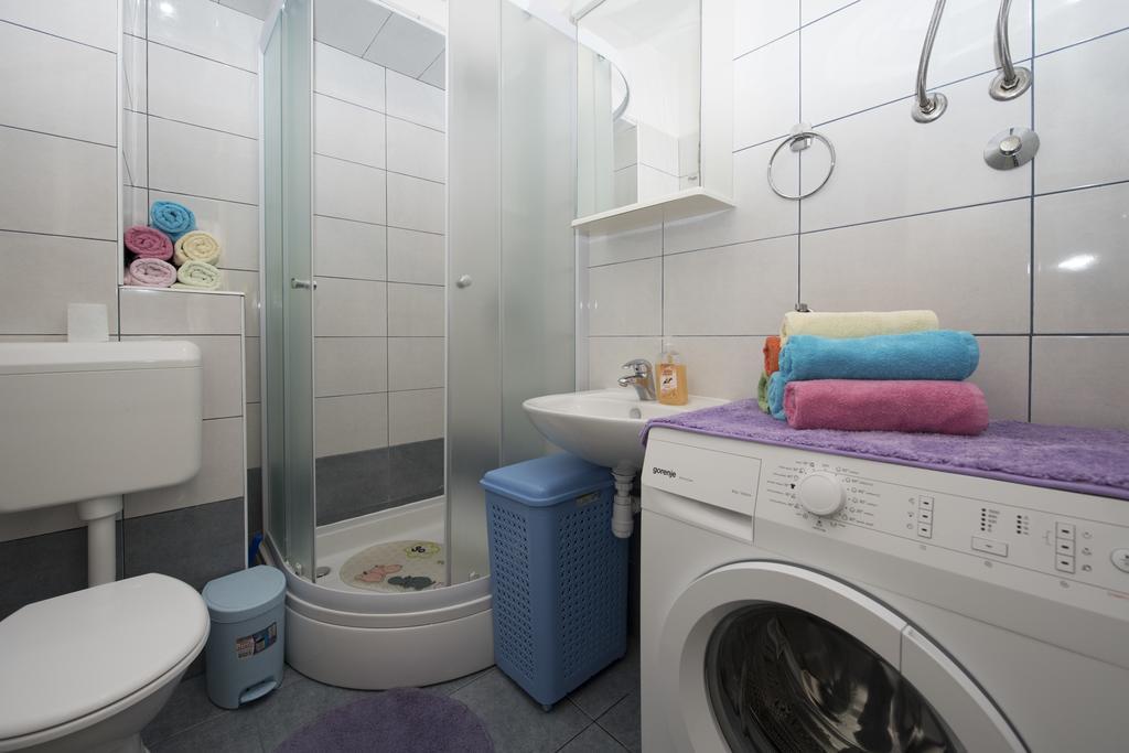 Apartment Dragica Split Buitenkant foto