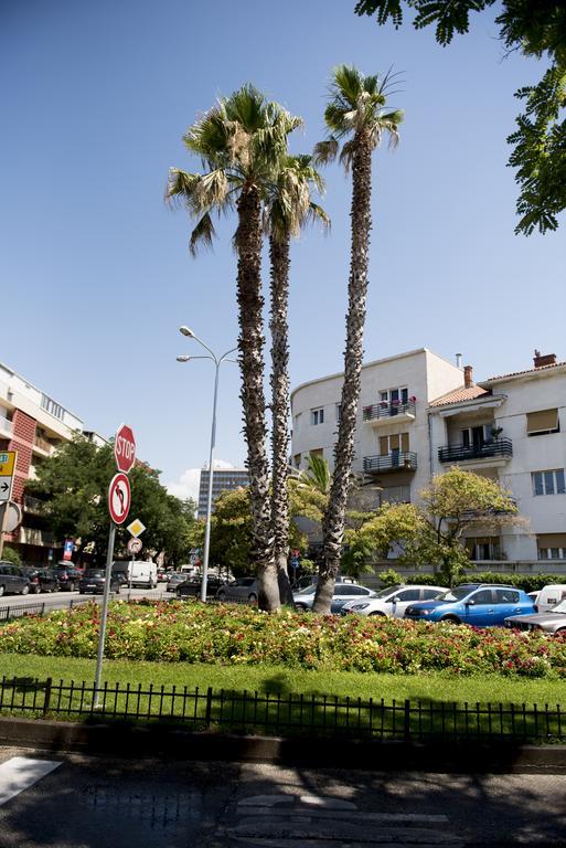 Apartment Dragica Split Buitenkant foto