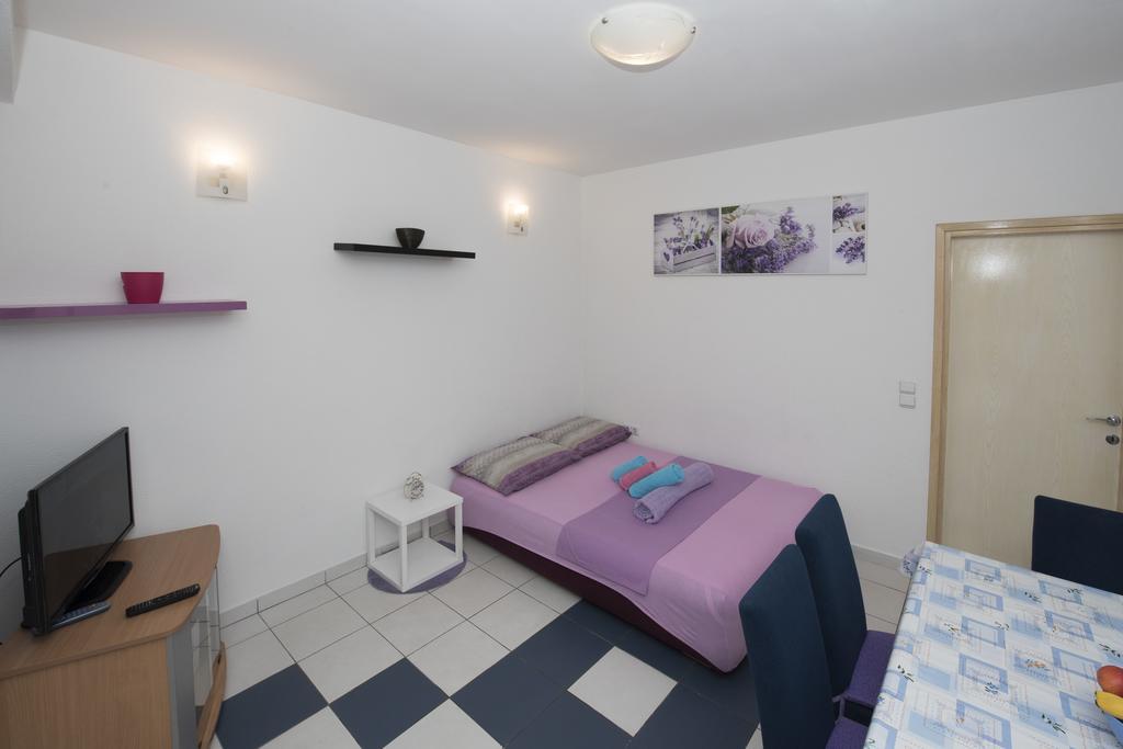Apartment Dragica Split Buitenkant foto