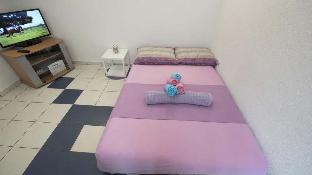 Apartment Dragica Split Buitenkant foto