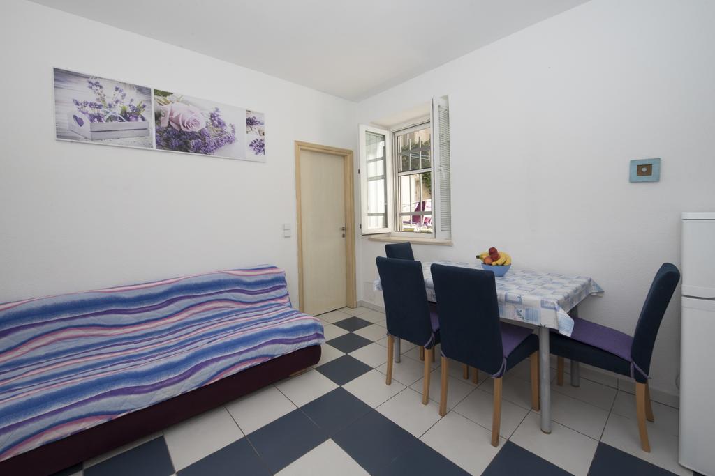 Apartment Dragica Split Buitenkant foto
