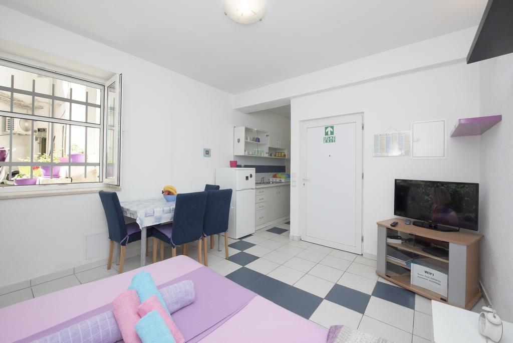 Apartment Dragica Split Buitenkant foto