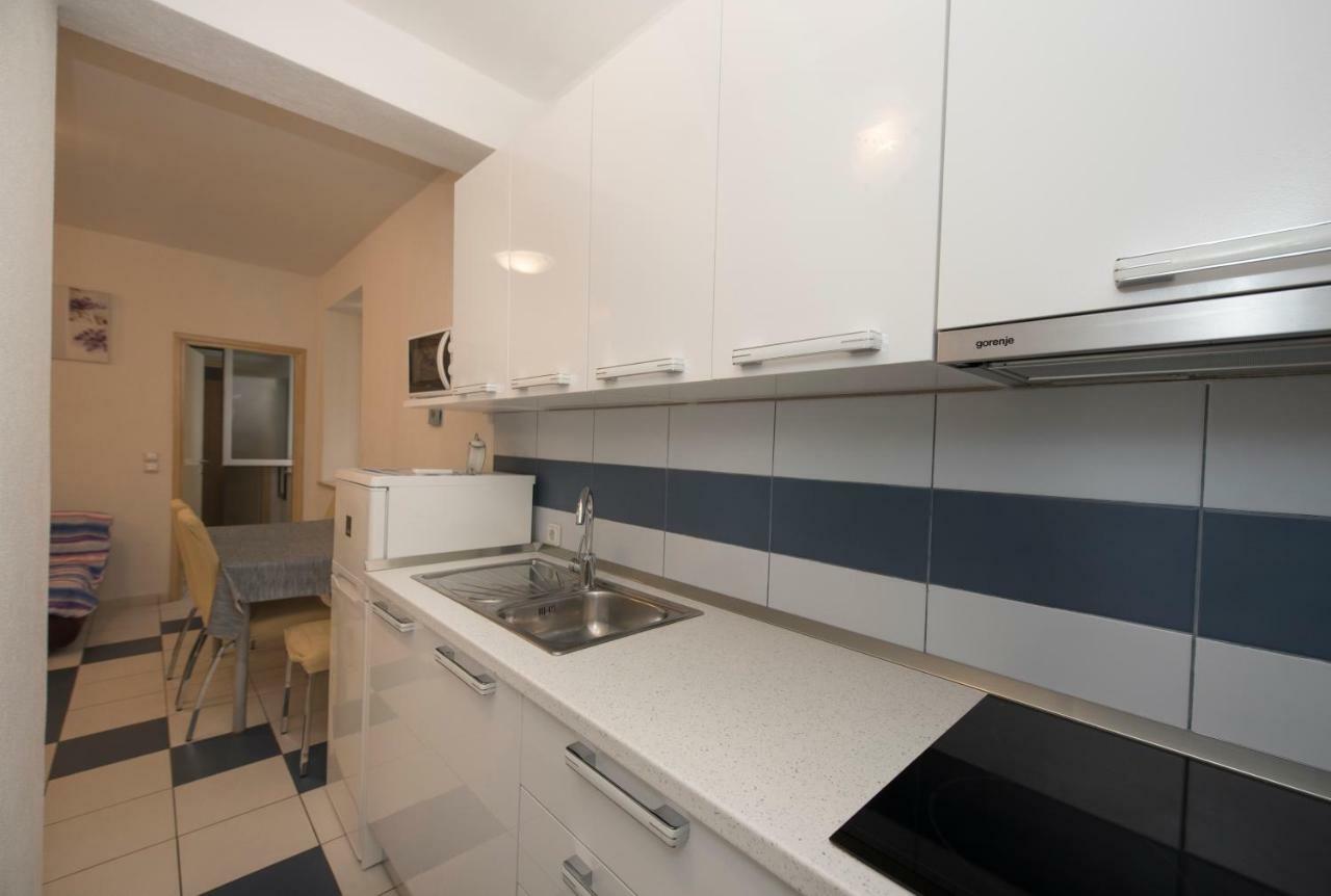 Apartment Dragica Split Buitenkant foto