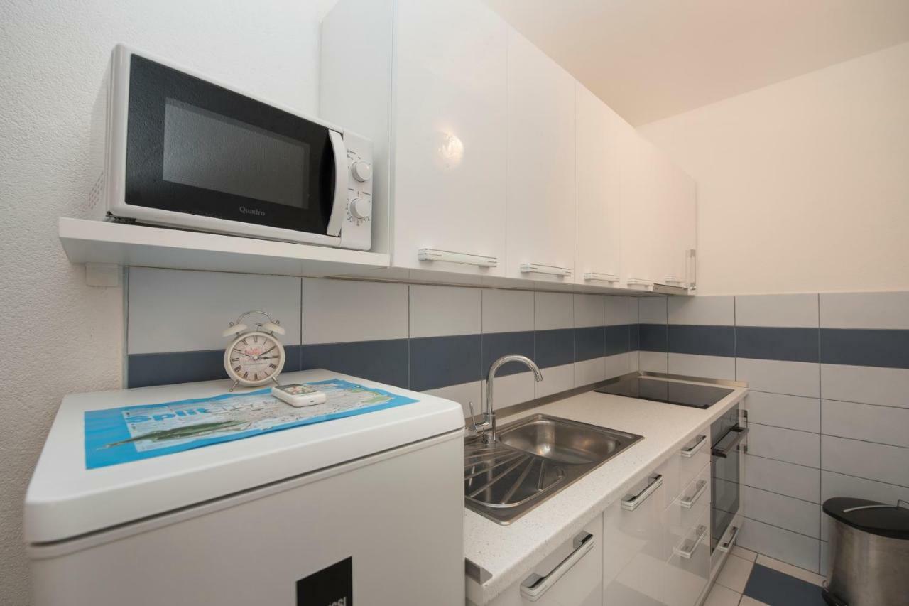 Apartment Dragica Split Buitenkant foto