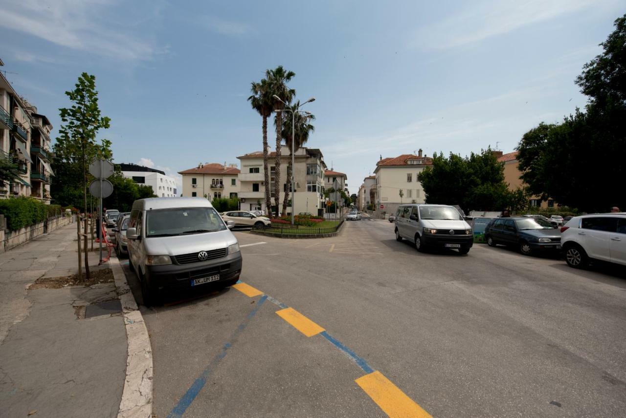 Apartment Dragica Split Buitenkant foto