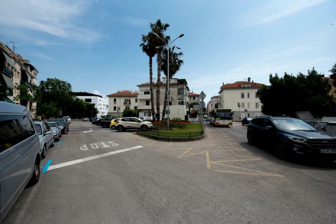 Apartment Dragica Split Buitenkant foto